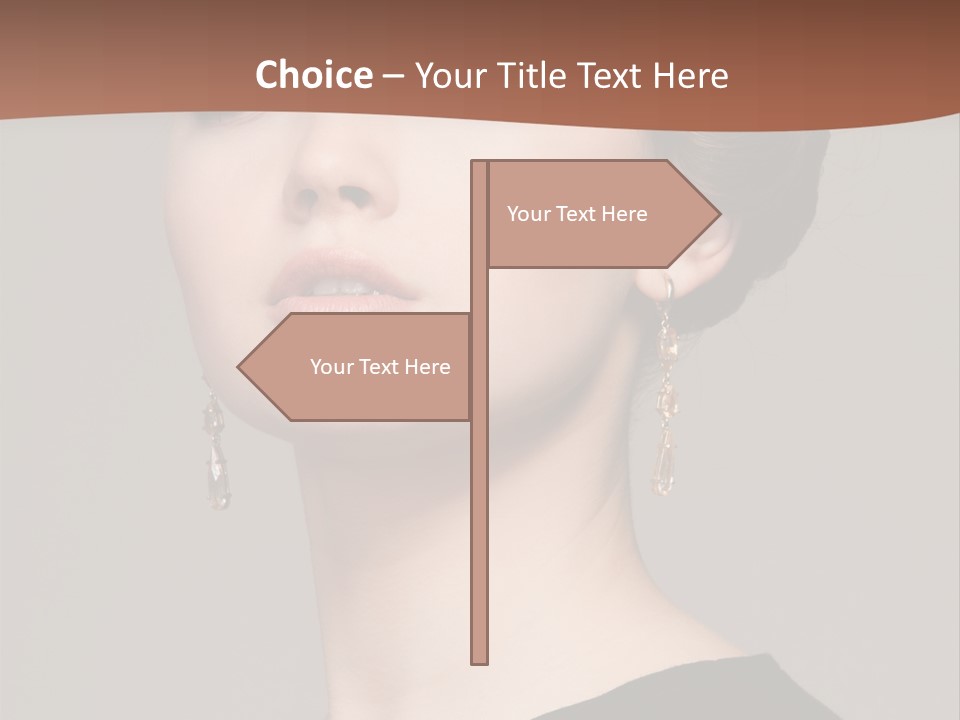 Li Ten Toon Management PowerPoint Template