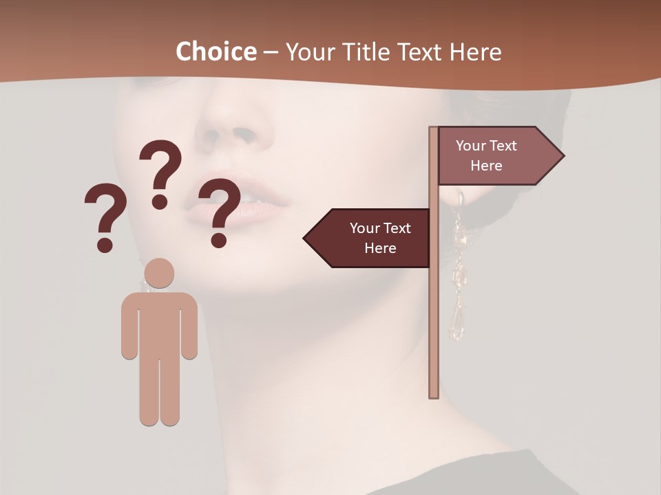 Li Ten Toon Management PowerPoint Template