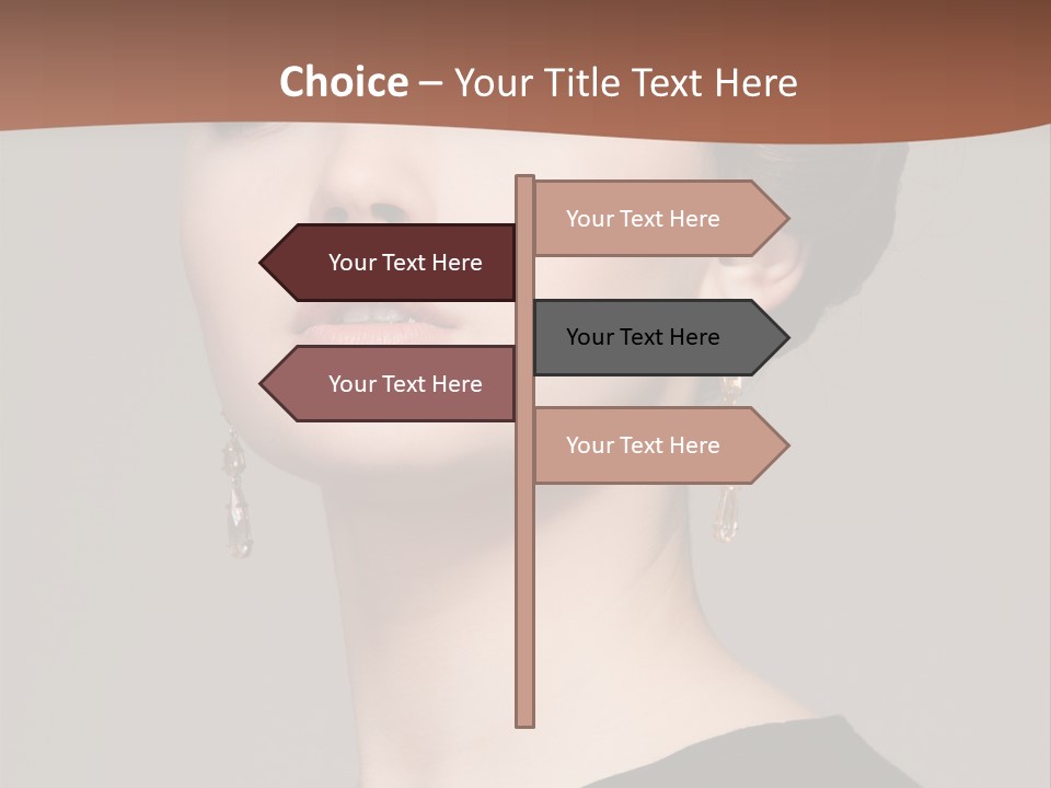 Li Ten Toon Management PowerPoint Template