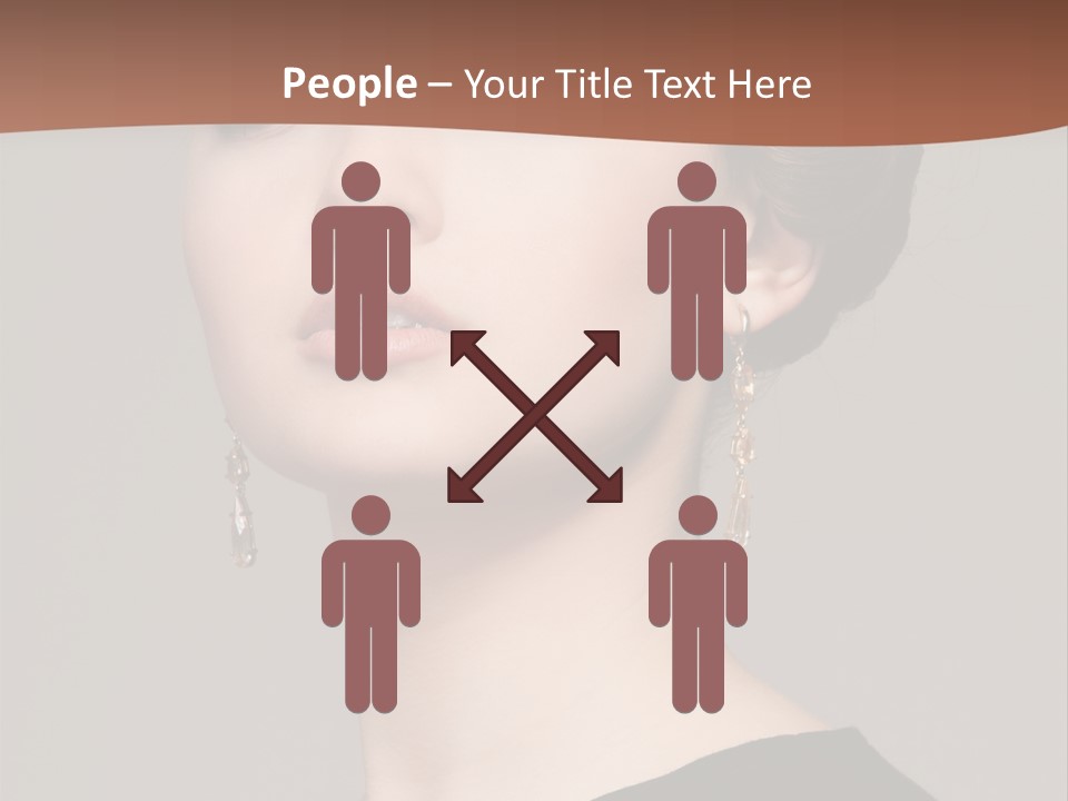 Li Ten Toon Management PowerPoint Template