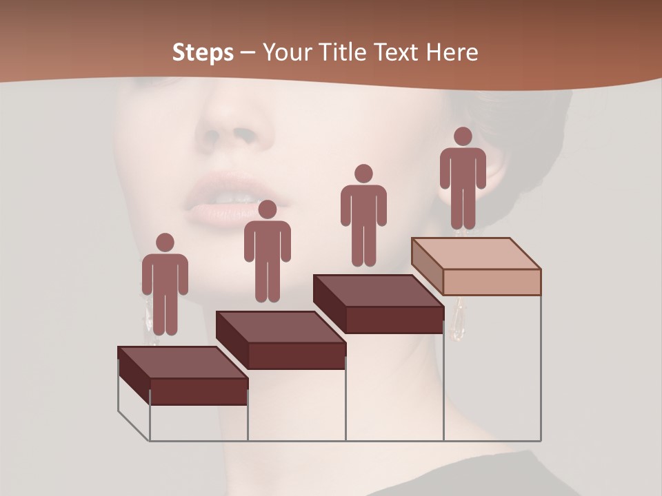 Li Ten Toon Management PowerPoint Template