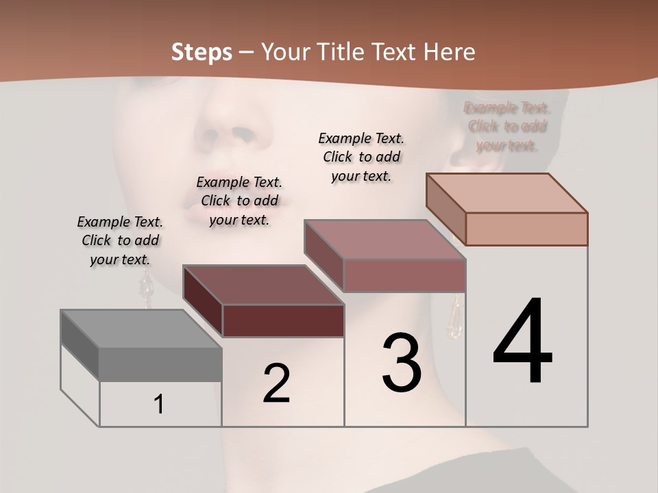 Li Ten Toon Management PowerPoint Template