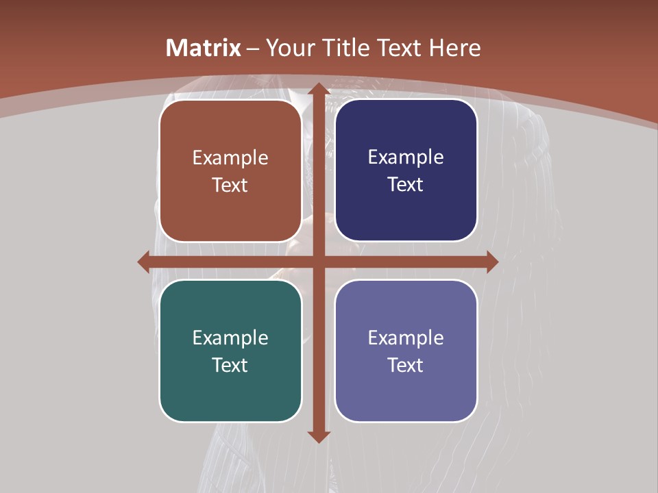 Hat Tobacco Music PowerPoint Template