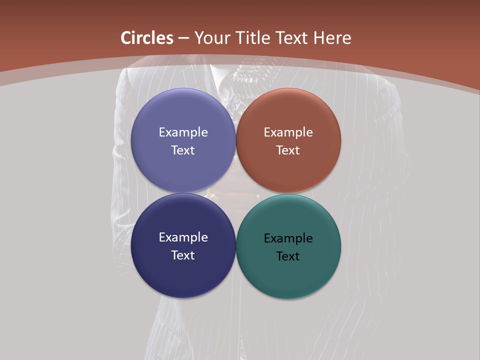 Hat Tobacco Music PowerPoint Template