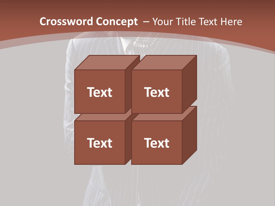 Hat Tobacco Music PowerPoint Template