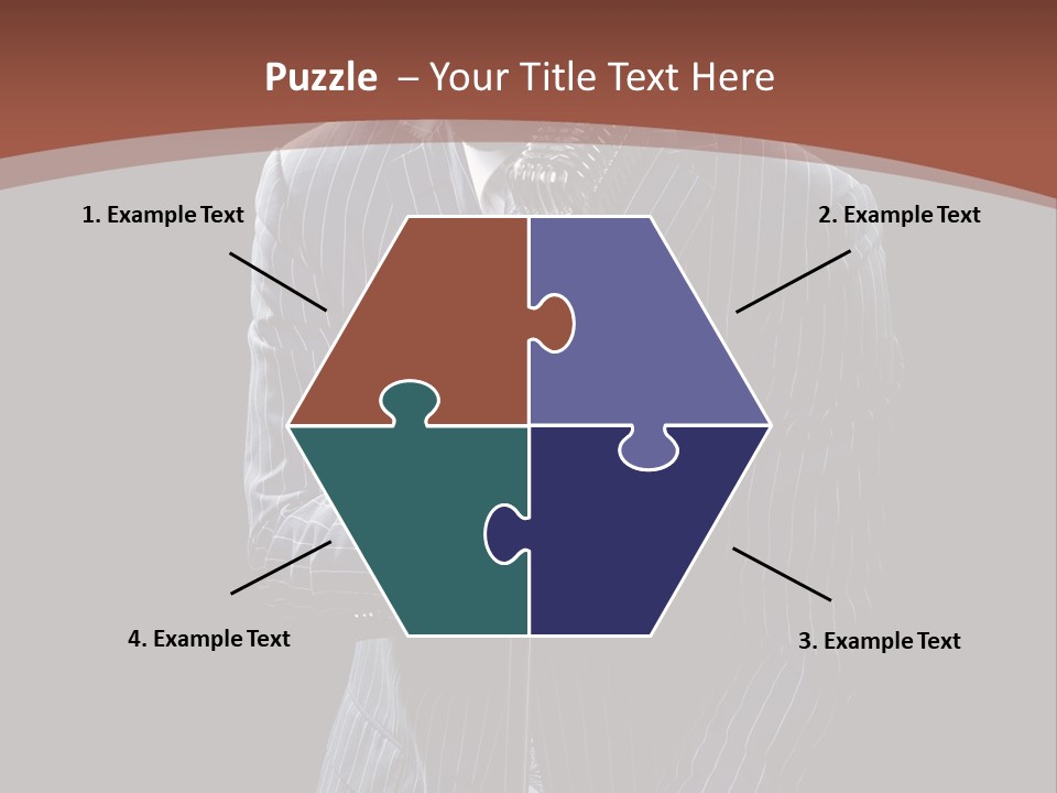 Hat Tobacco Music PowerPoint Template