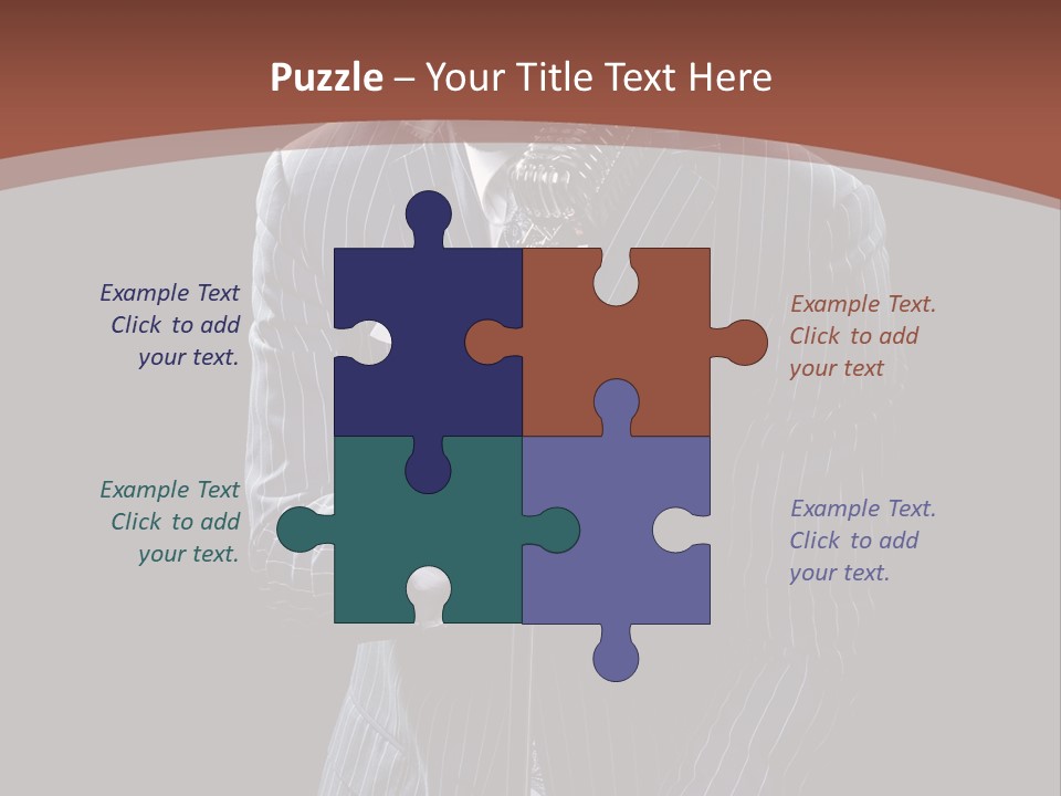 Hat Tobacco Music PowerPoint Template