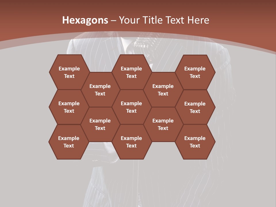 Hat Tobacco Music PowerPoint Template