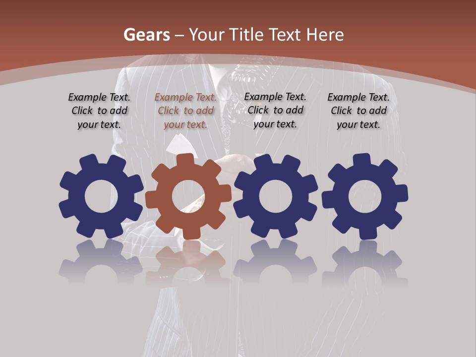 Hat Tobacco Music PowerPoint Template