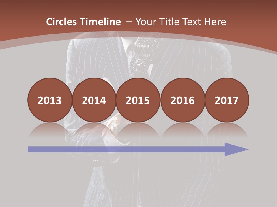 Hat Tobacco Music PowerPoint Template