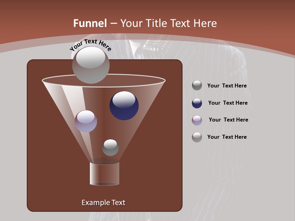 Hat Tobacco Music PowerPoint Template