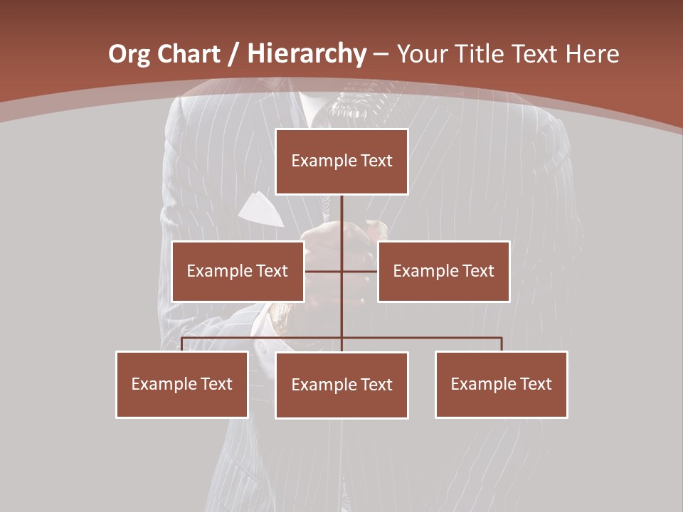 Hat Tobacco Music PowerPoint Template