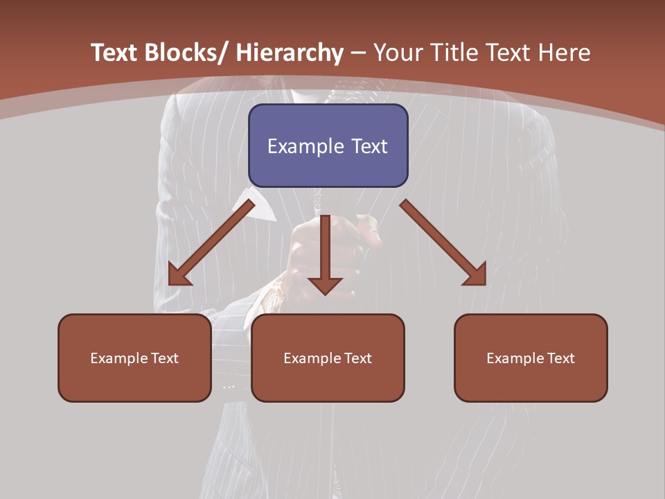 Hat Tobacco Music PowerPoint Template