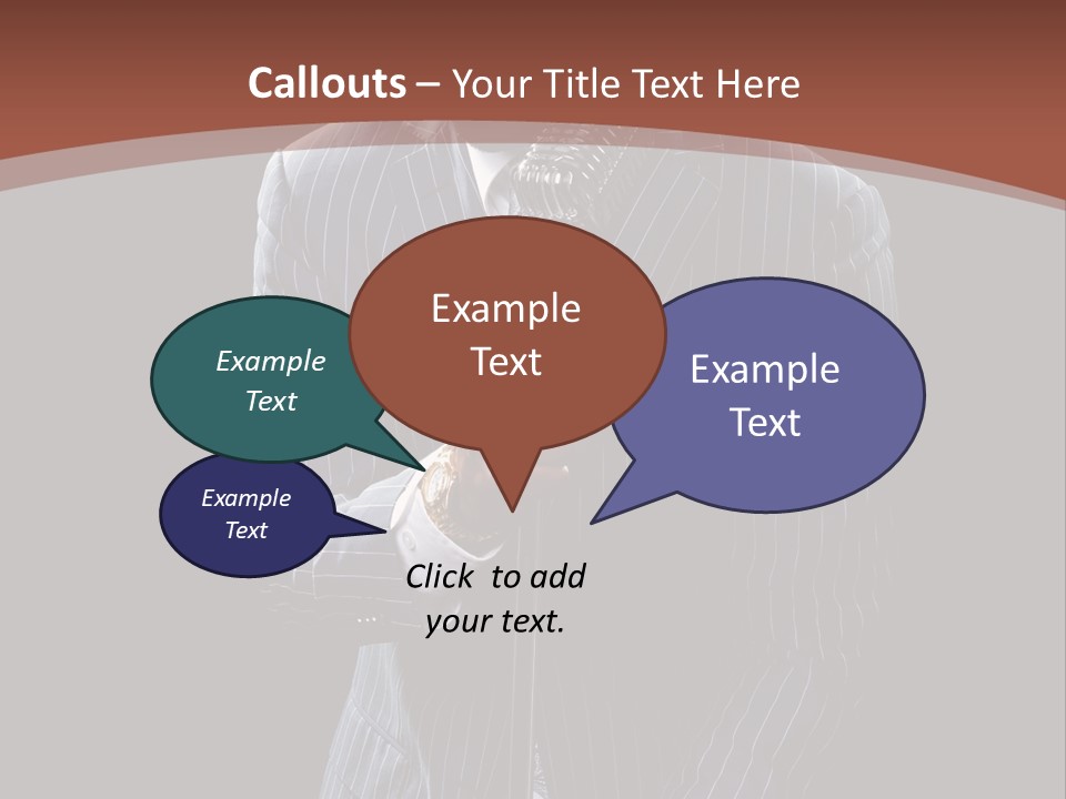 Hat Tobacco Music PowerPoint Template