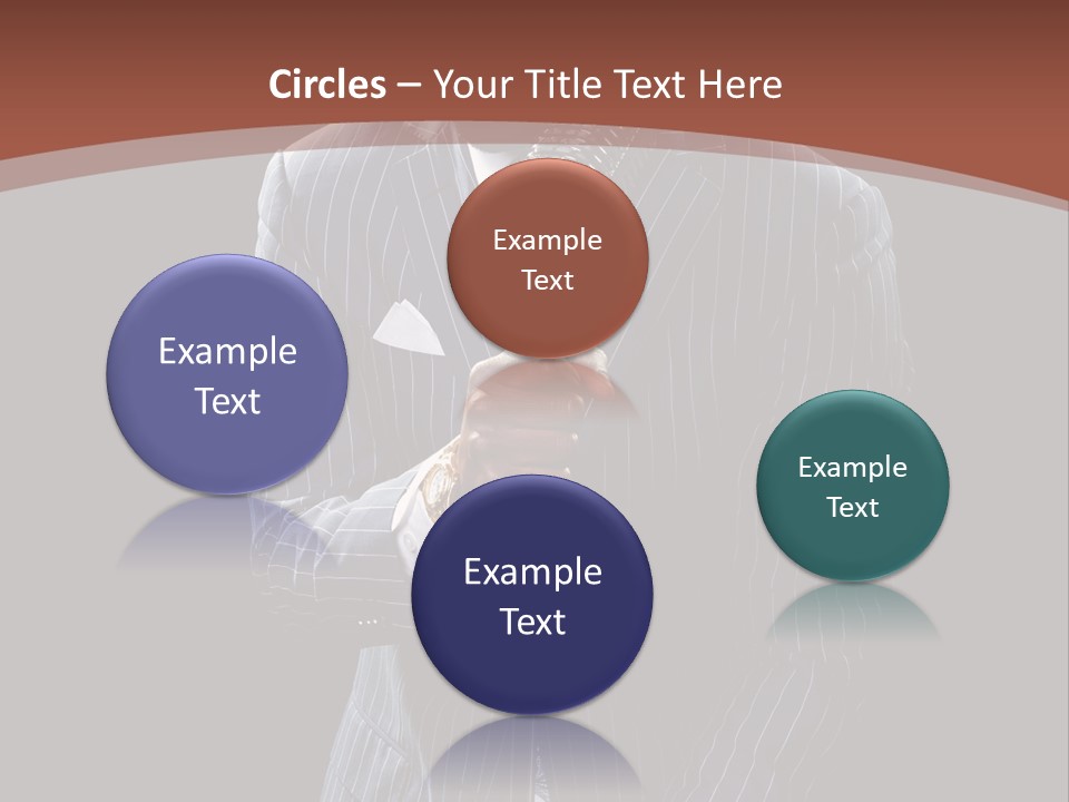 Hat Tobacco Music PowerPoint Template