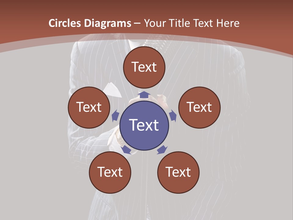 Hat Tobacco Music PowerPoint Template