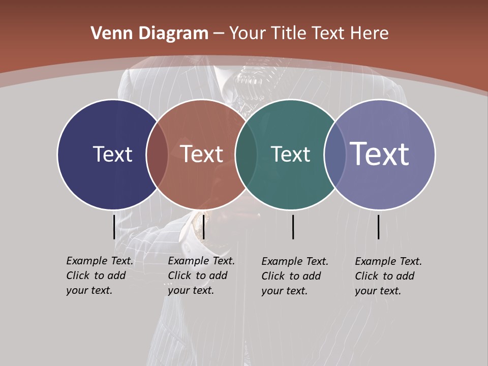 Hat Tobacco Music PowerPoint Template