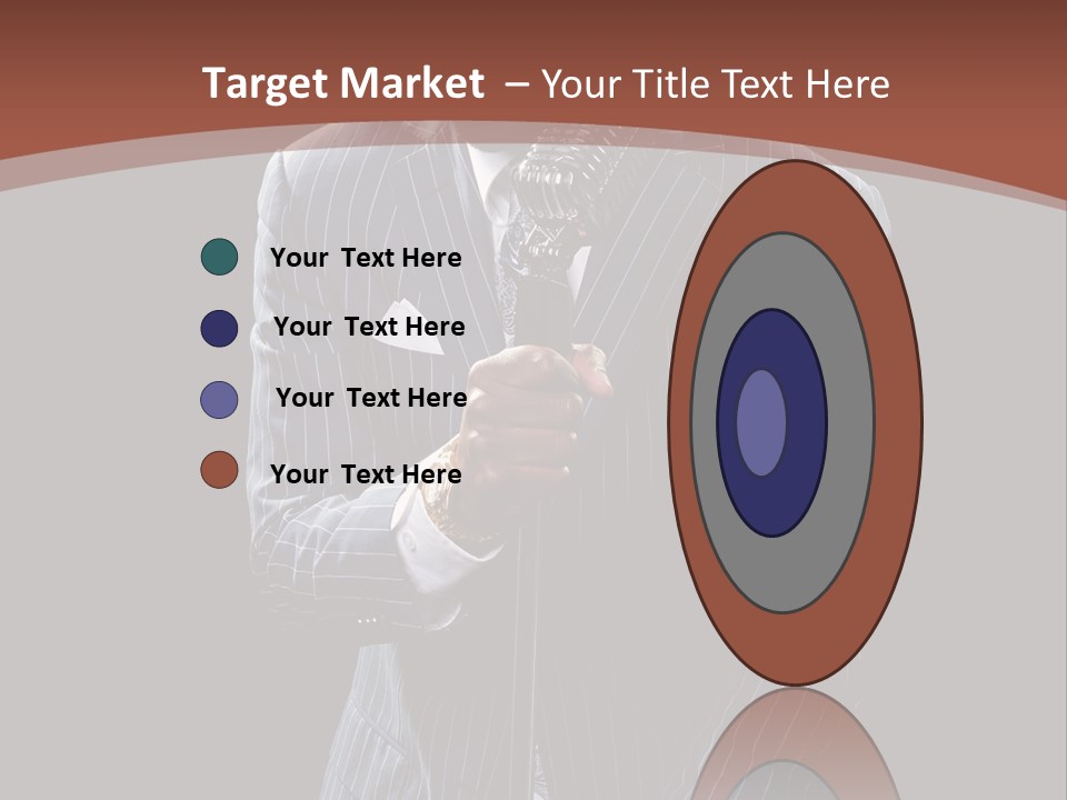 Hat Tobacco Music PowerPoint Template