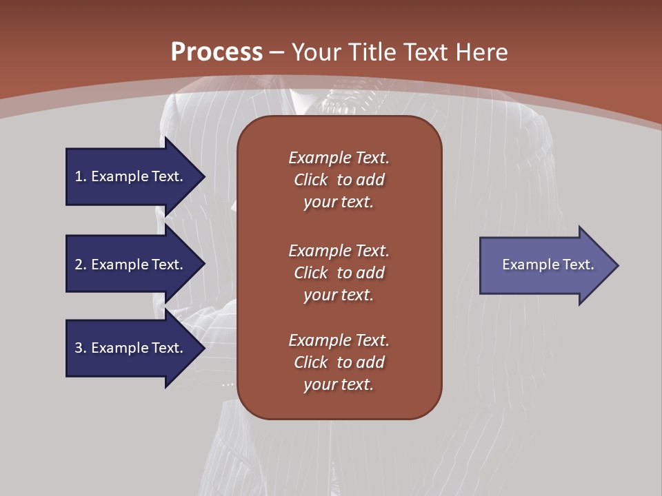 Hat Tobacco Music PowerPoint Template