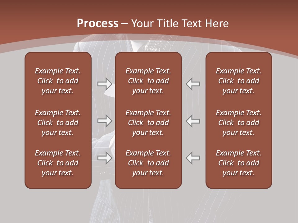 Hat Tobacco Music PowerPoint Template