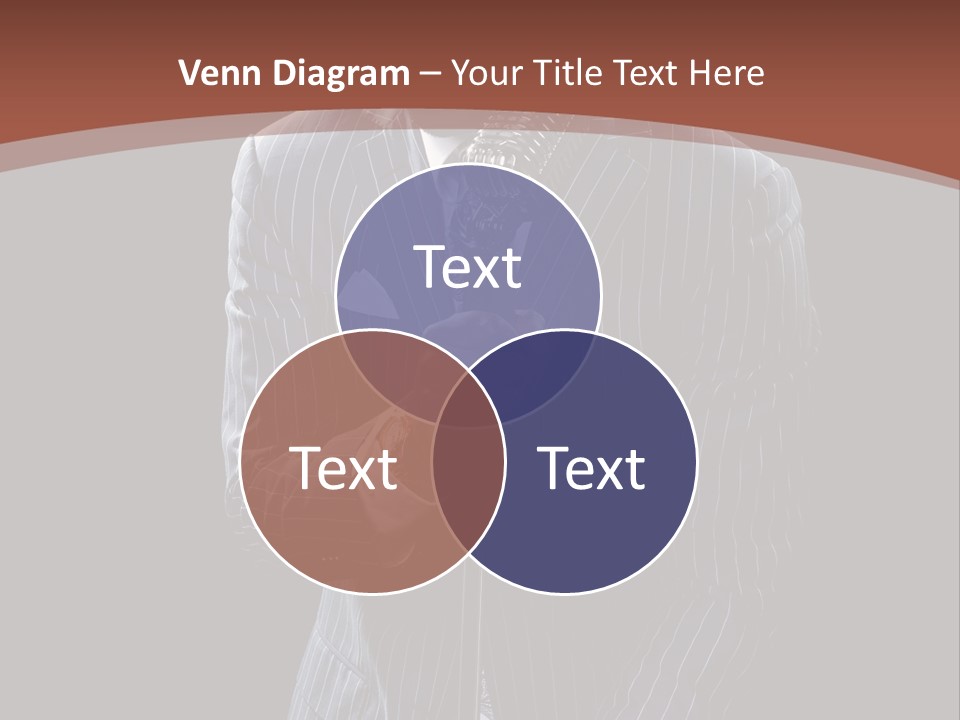 Hat Tobacco Music PowerPoint Template