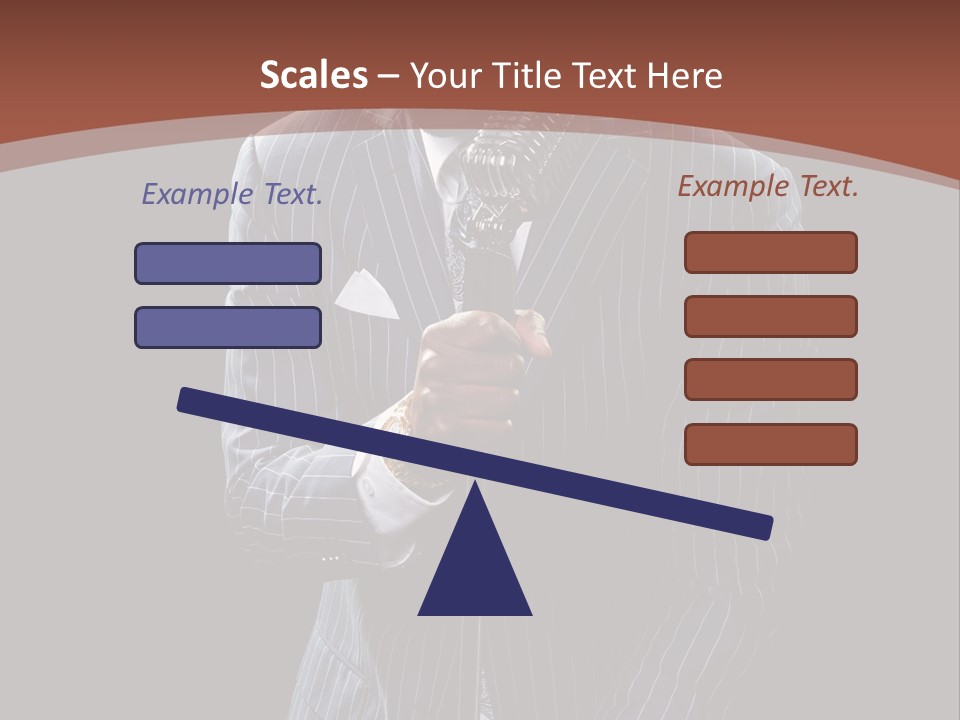 Hat Tobacco Music PowerPoint Template