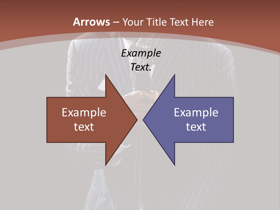 Hat Tobacco Music PowerPoint Template