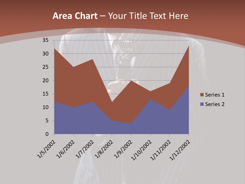 Hat Tobacco Music PowerPoint Template