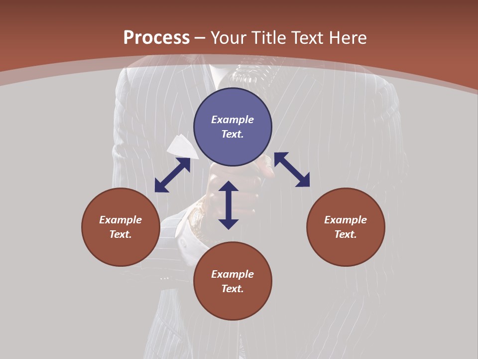 Hat Tobacco Music PowerPoint Template