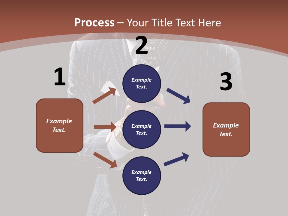 Hat Tobacco Music PowerPoint Template