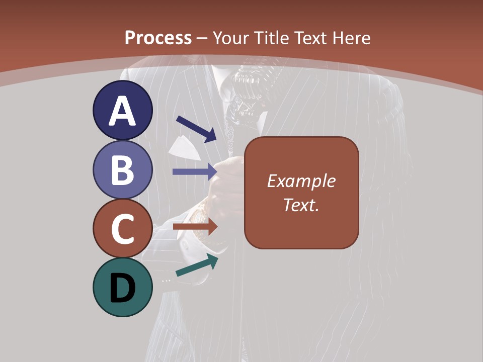 Hat Tobacco Music PowerPoint Template