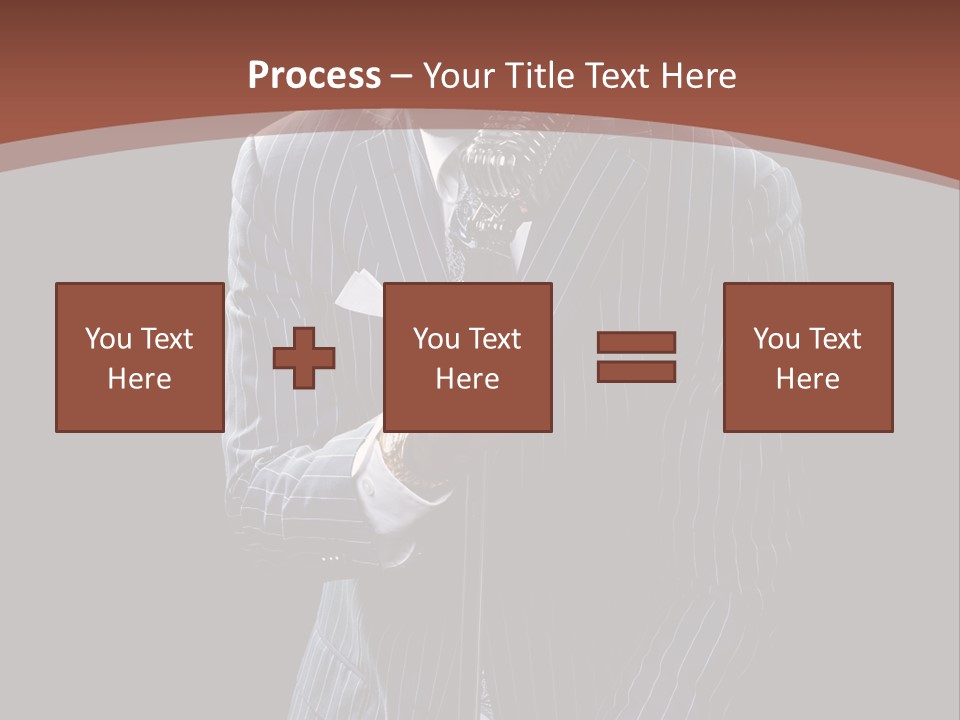 Hat Tobacco Music PowerPoint Template