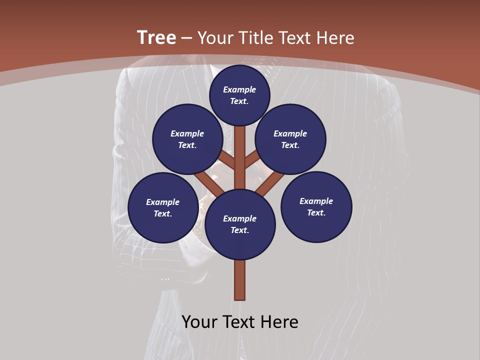 Hat Tobacco Music PowerPoint Template