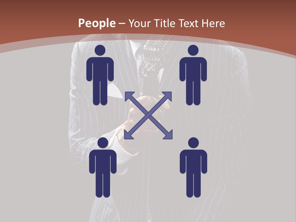 Hat Tobacco Music PowerPoint Template