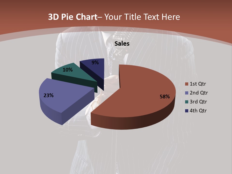 Hat Tobacco Music PowerPoint Template