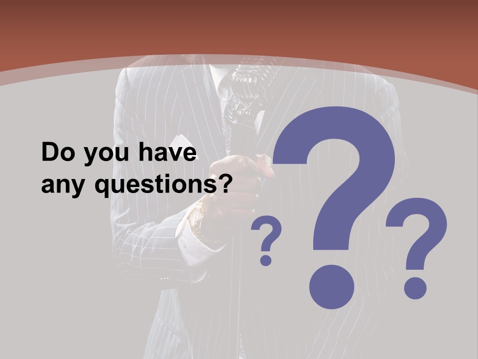 Hat Tobacco Music PowerPoint Template