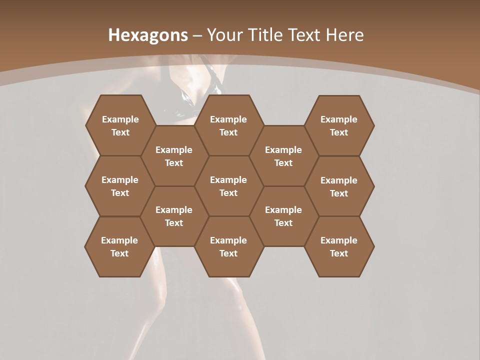 Grace Beautiful Y PowerPoint Template