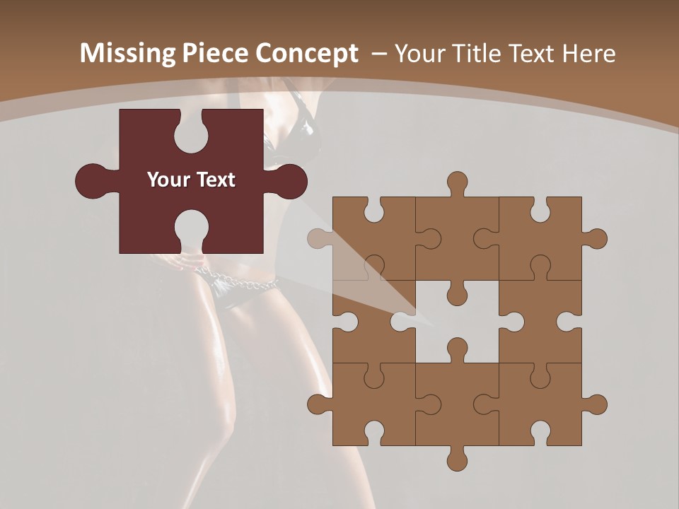 Grace Beautiful Y PowerPoint Template