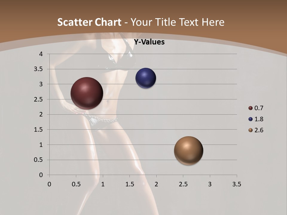 Grace Beautiful Y PowerPoint Template