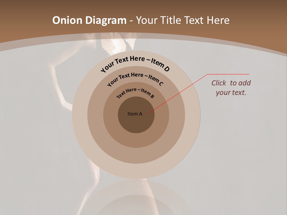 Grace Beautiful Y PowerPoint Template