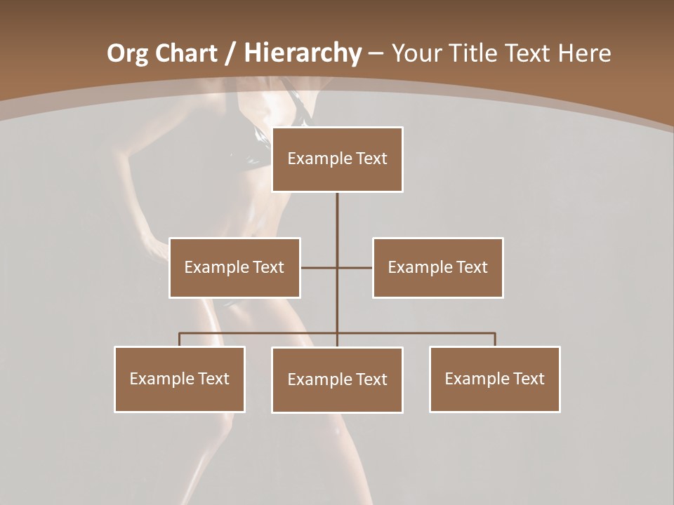 Grace Beautiful Y PowerPoint Template