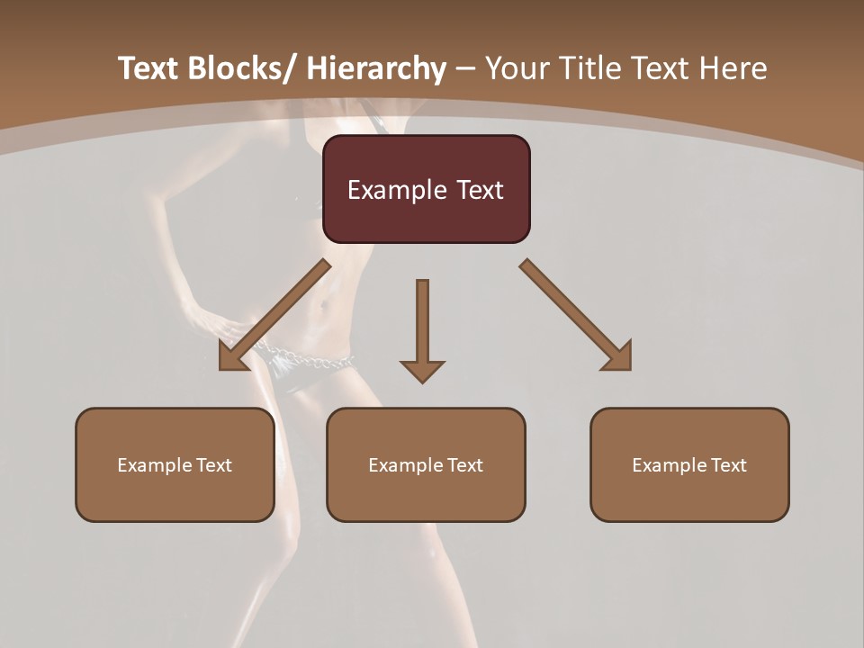 Grace Beautiful Y PowerPoint Template
