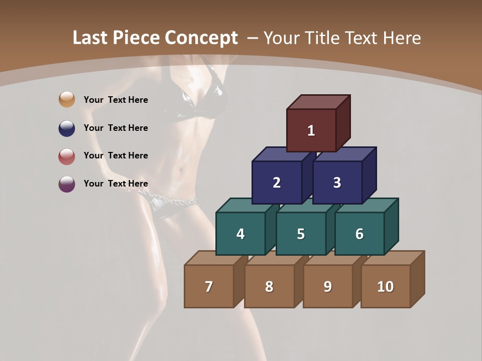 Grace Beautiful Y PowerPoint Template