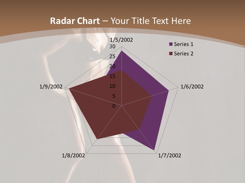 Grace Beautiful Y PowerPoint Template