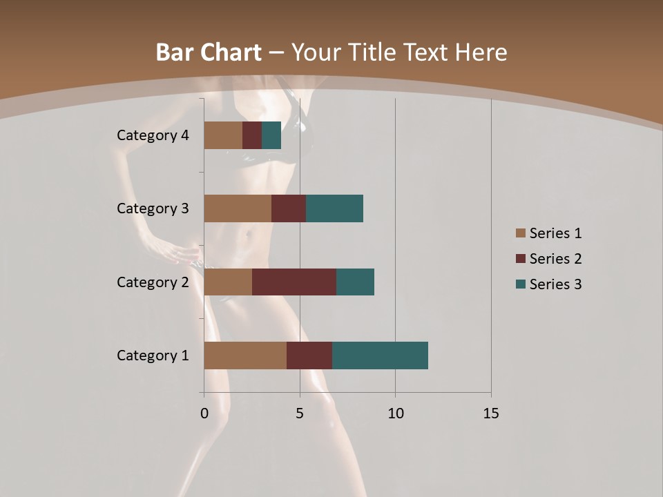 Grace Beautiful Y PowerPoint Template