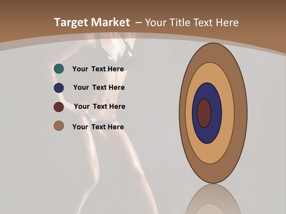 Grace Beautiful Y PowerPoint Template