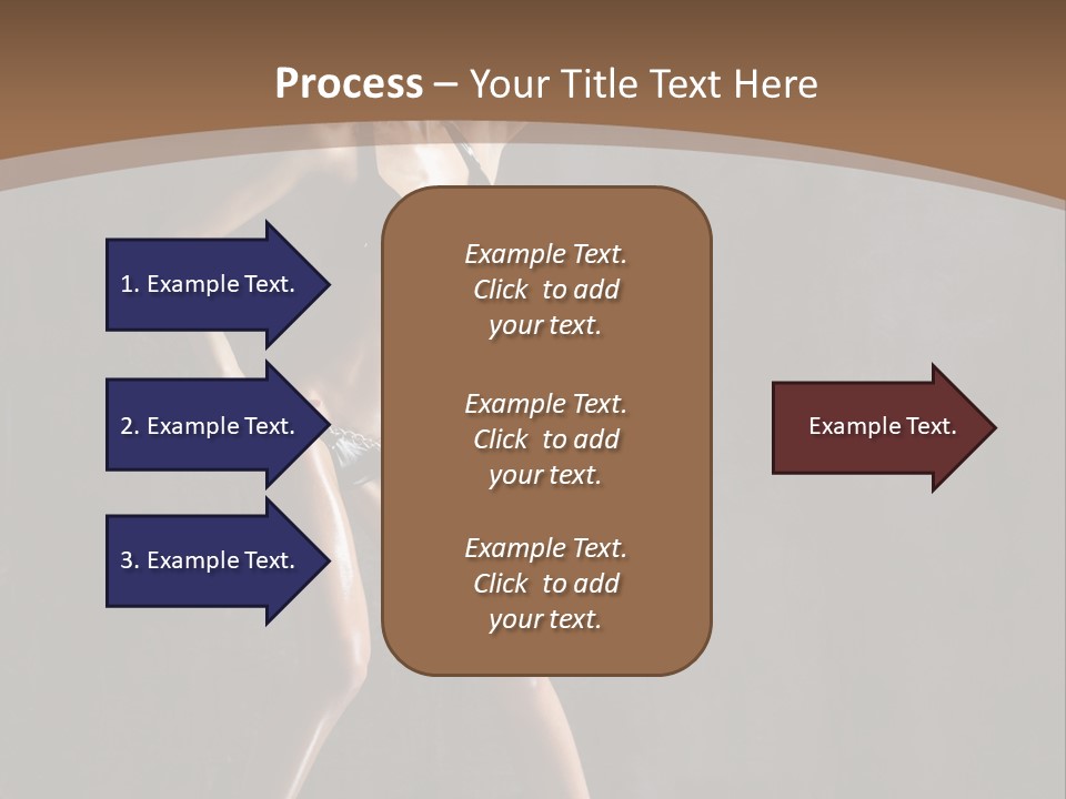 Grace Beautiful Y PowerPoint Template