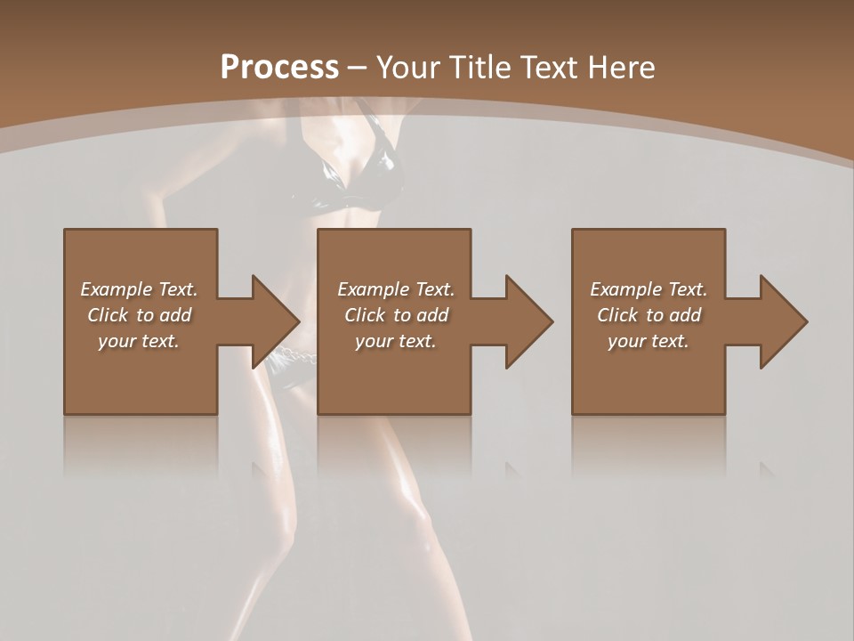 Grace Beautiful Y PowerPoint Template