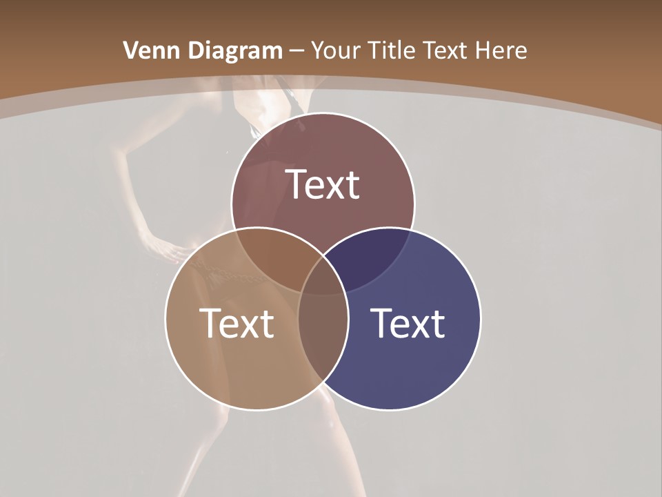 Grace Beautiful Y PowerPoint Template