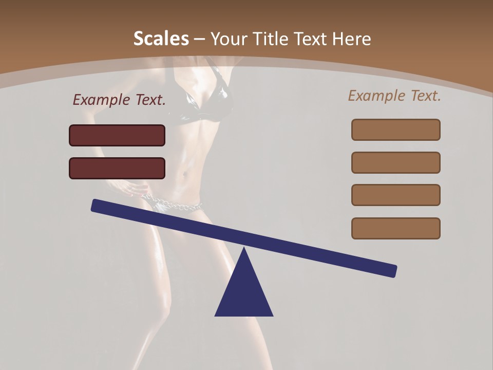 Grace Beautiful Y PowerPoint Template